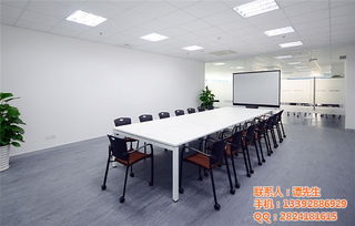 格创会议桌厂家及其16人会议桌价格详解